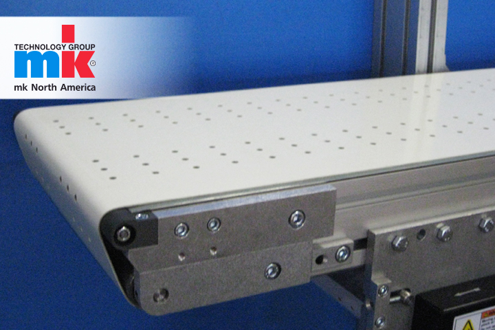 北美的真空输送机