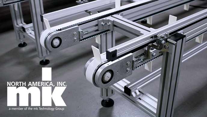 正时皮带输送机