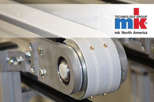 同步带与AT10 BrecoFlex皮带