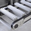 TKU 2040上的型材托盘