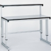 Extruded aluminum workbench