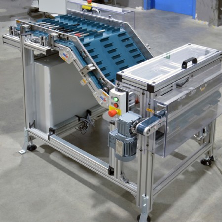 mk kfg - p2000型z型剪切带输送机