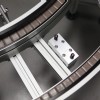 关闭托盘输送系统曲线